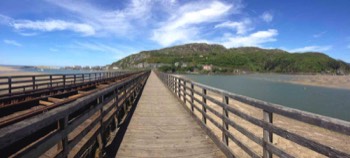  Barmouth Bridge 