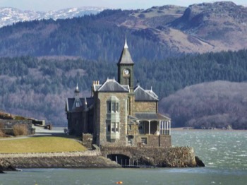  Coes Faen, Barmouth 