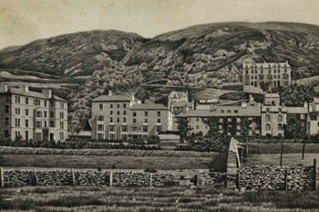  Cors-y-Gedol Hotel 