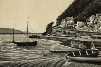  Aberhanffra Harbour 