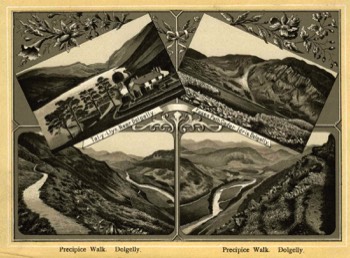  Precipice Walk 